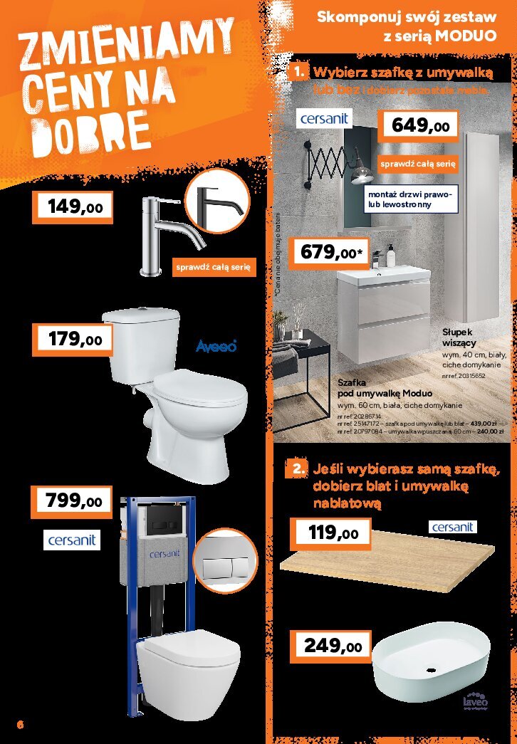 Gazetka Bricoman 12/10/2026 – 08/11/2026 - gazetki promocyjne str. 6