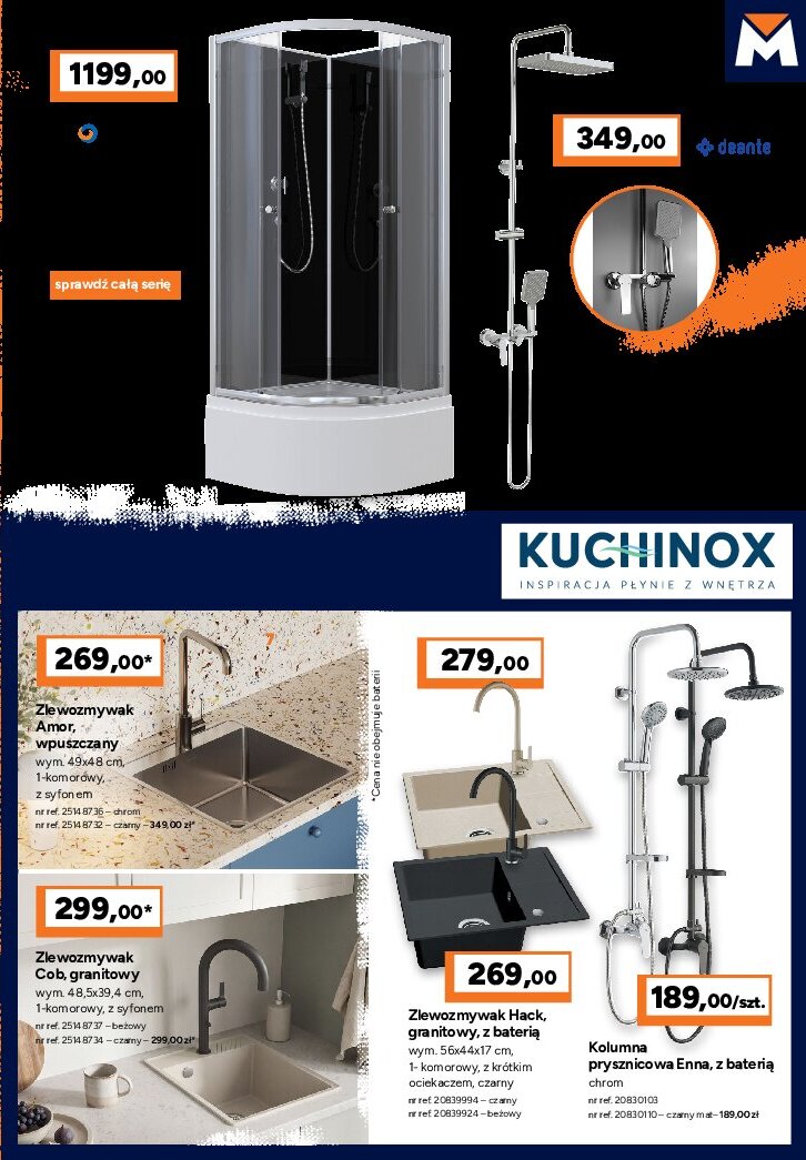 Gazetka Bricoman 12/10/2026 – 08/11/2026 - gazetki promocyjne str. 7