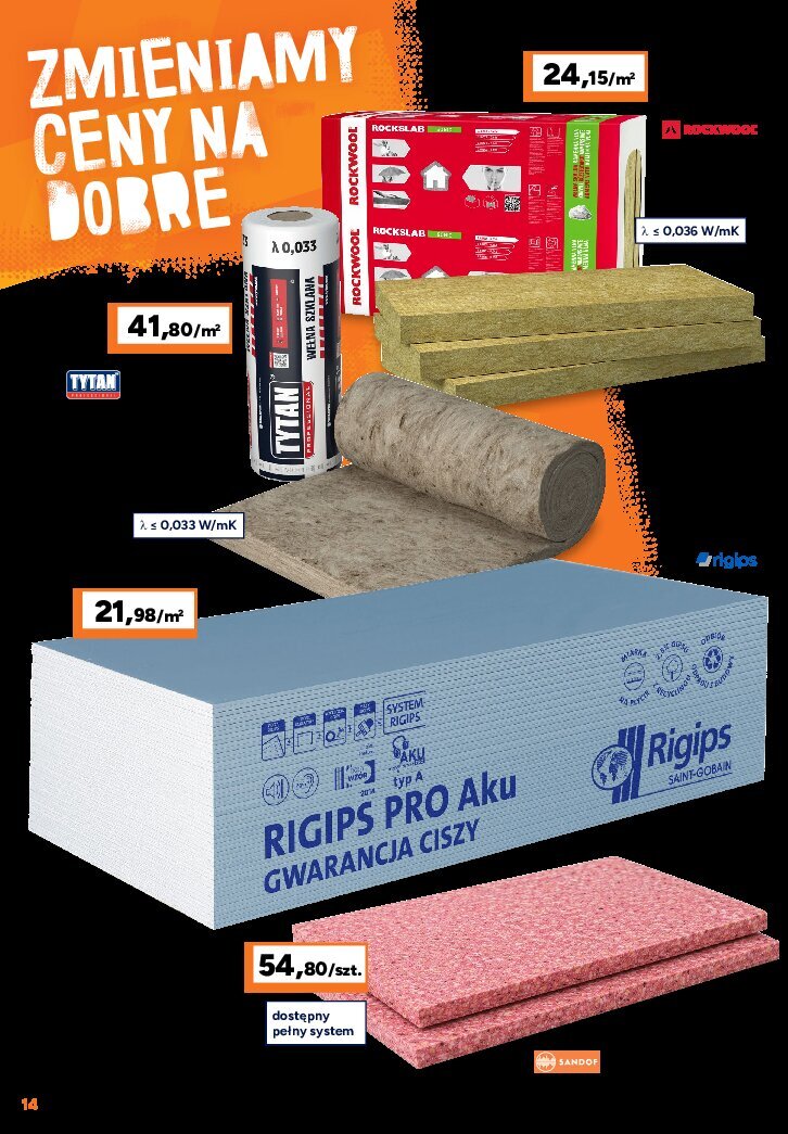 Gazetka Bricoman 12/10/2026 – 08/11/2026 - gazetki promocyjne str. 14