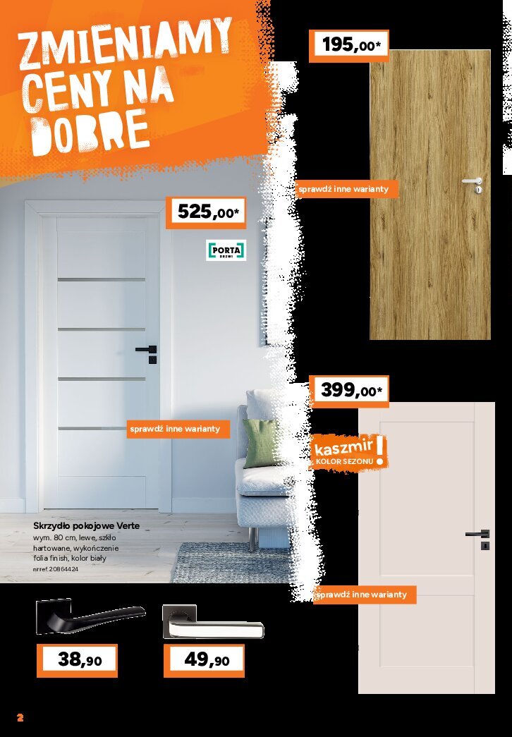 Gazetka Bricoman 14/09/2026 – 11/10/2026 - gazetki promocyjne str. 2