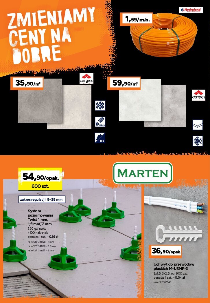 Gazetka Bricoman 14/09/2026 – 11/10/2026 - gazetki promocyjne str. 4