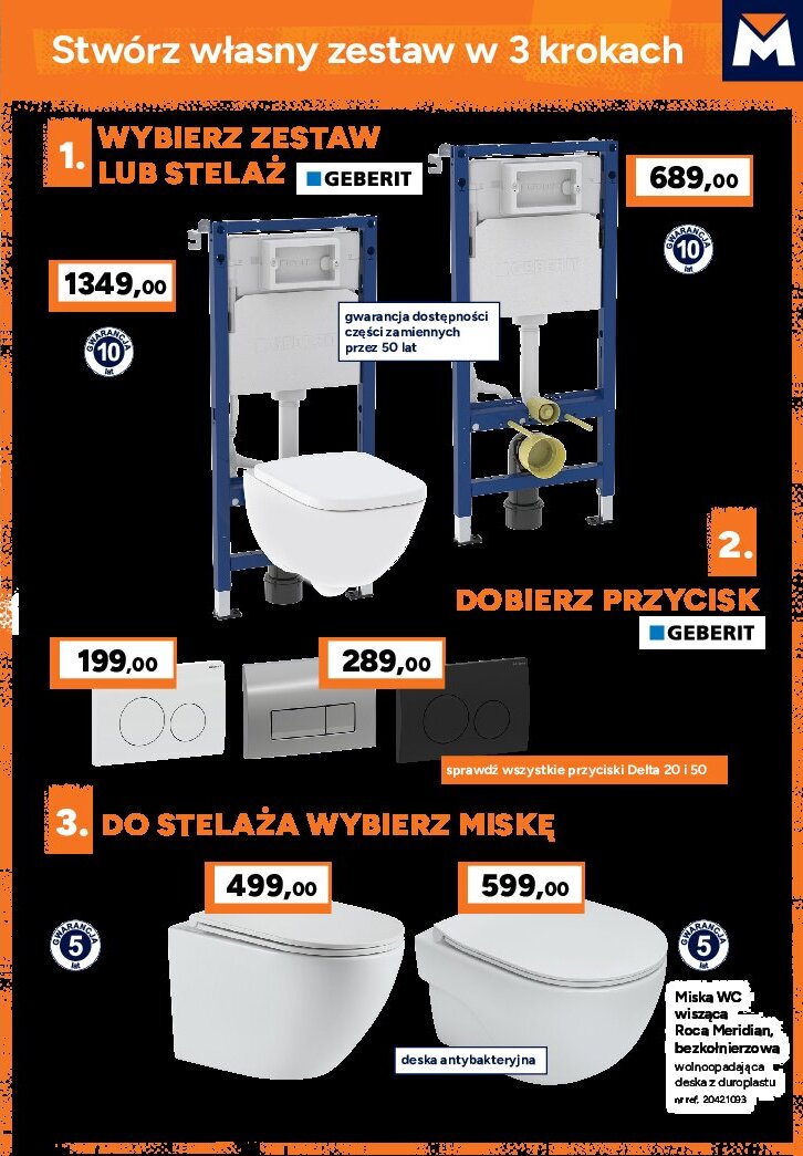 Gazetka Bricoman 14/09/2026 – 11/10/2026 - gazetki promocyjne str. 7