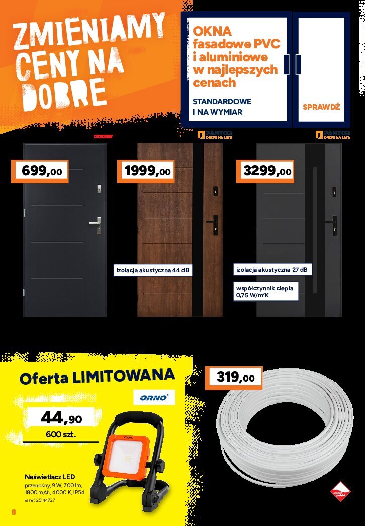 Gazetka Bricoman 14/09/2026 – 11/10/2026 - gazetki promocyjne str. 8