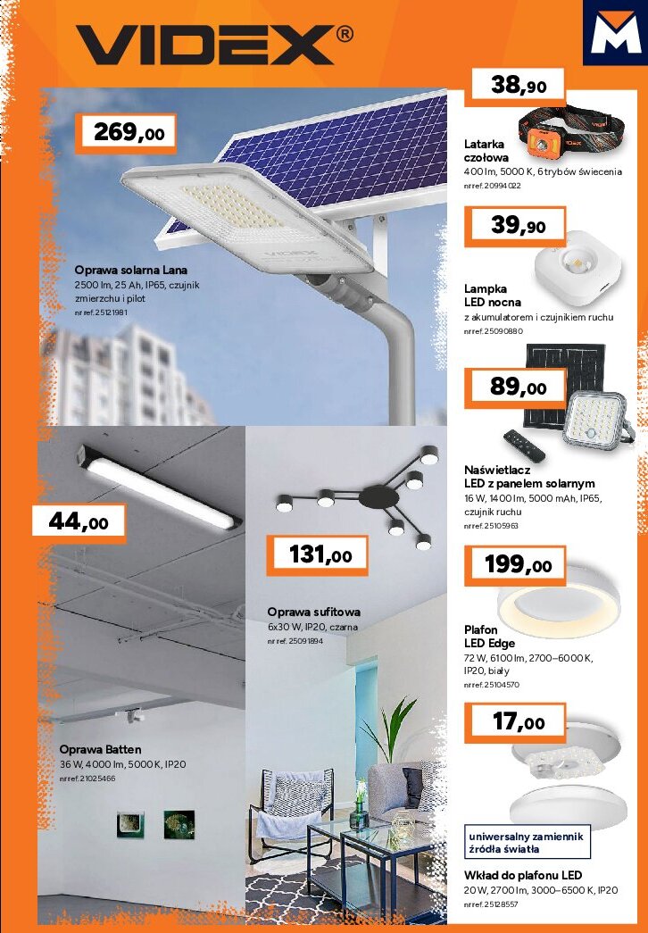 Gazetka Bricoman 14/09/2026 – 11/10/2026 - gazetki promocyjne str. 9
