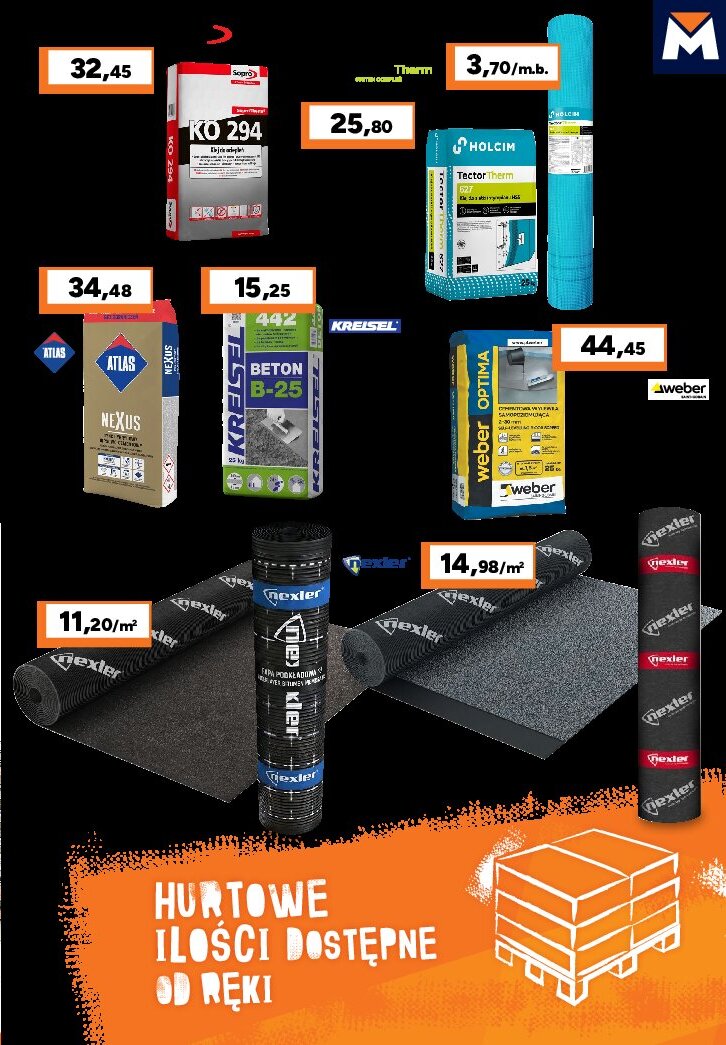 Gazetka Bricoman 14/09/2026 – 11/10/2026 - gazetki promocyjne str. 11