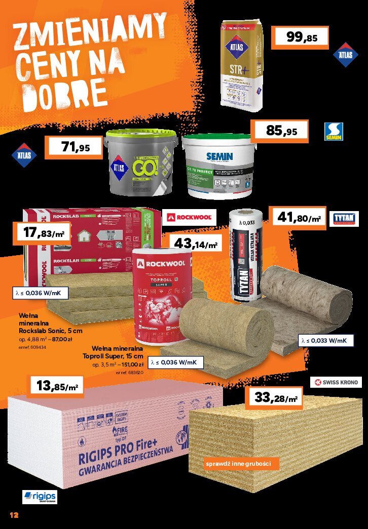 Gazetka Bricoman 14/09/2026 – 11/10/2026 - gazetki promocyjne str. 12