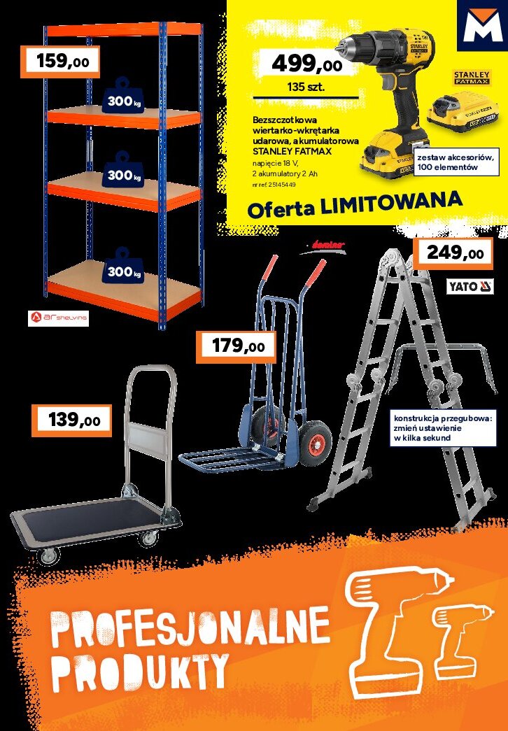 Gazetka Bricoman 14/09/2026 – 11/10/2026 - gazetki promocyjne str. 13