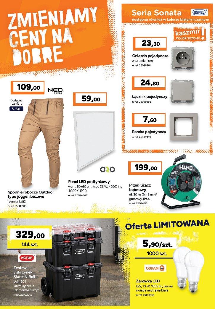 Gazetka Bricoman 17/08/2026 – 13/09/2026 - gazetki promocyjne str. 6