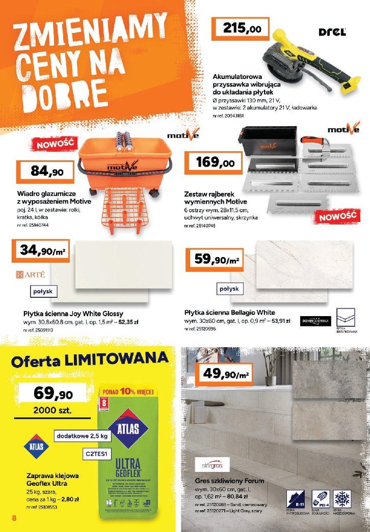 Gazetka Bricoman 17/08/2026 – 13/09/2026 - gazetki promocyjne str. 8