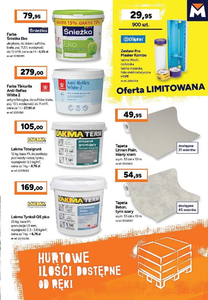 Gazetka Bricoman 17/08/2026 – 13/09/2026 - gazetki promocyjne str. 9