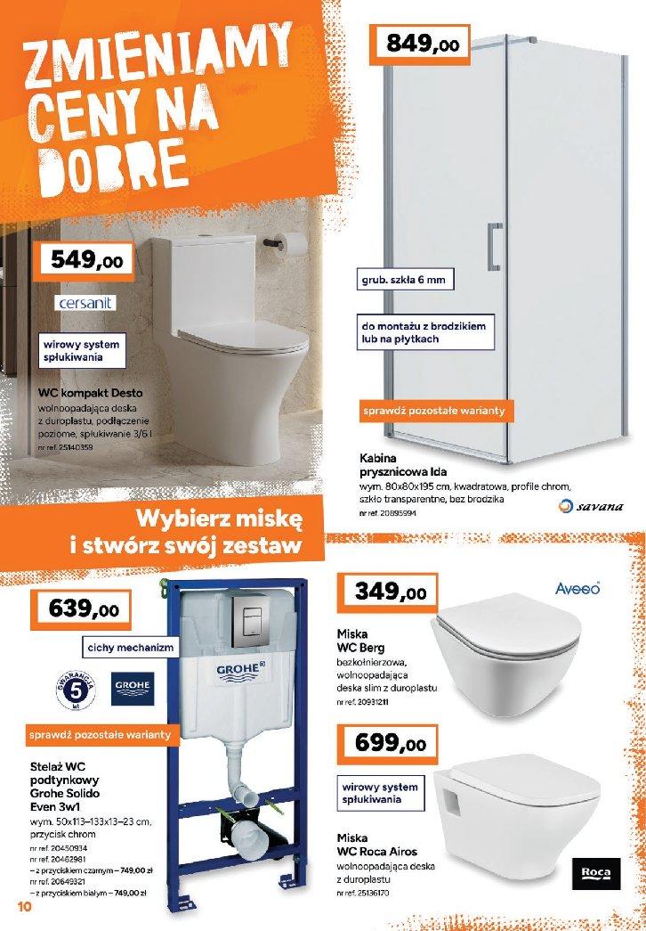 Gazetka Bricoman 17/08/2026 – 13/09/2026 - gazetki promocyjne str. 10