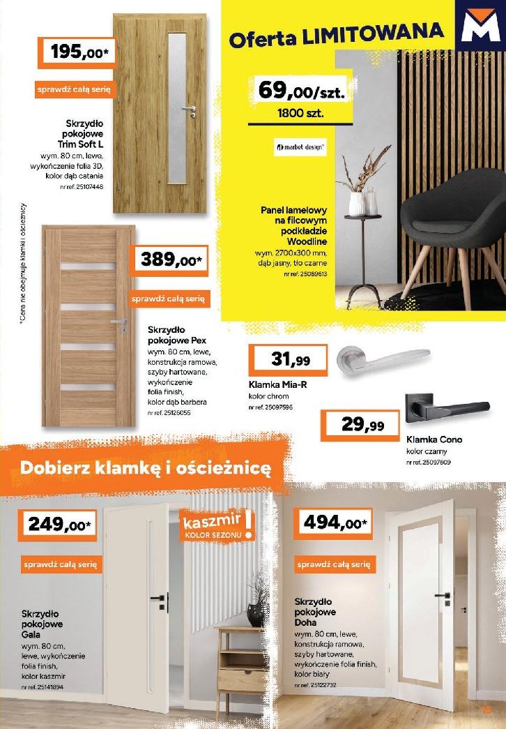 Gazetka Bricoman 17/08/2026 – 13/09/2026 - gazetki promocyjne str. 13