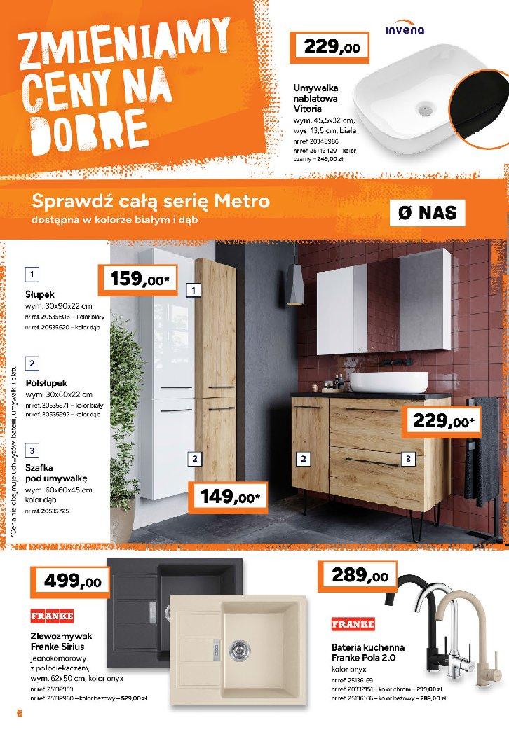 Gazetka Bricoman 20/07/2026 – 16/08/2026 - strona 6