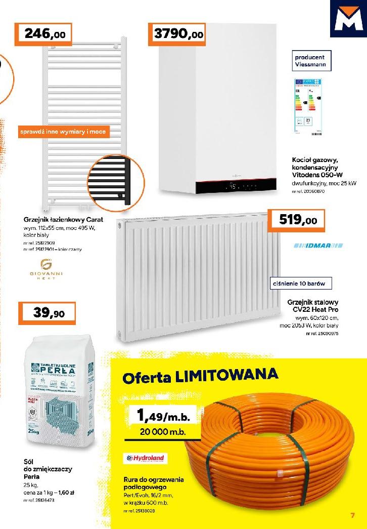 Gazetka Bricoman 20/07/2026 – 16/08/2026 - strona 7