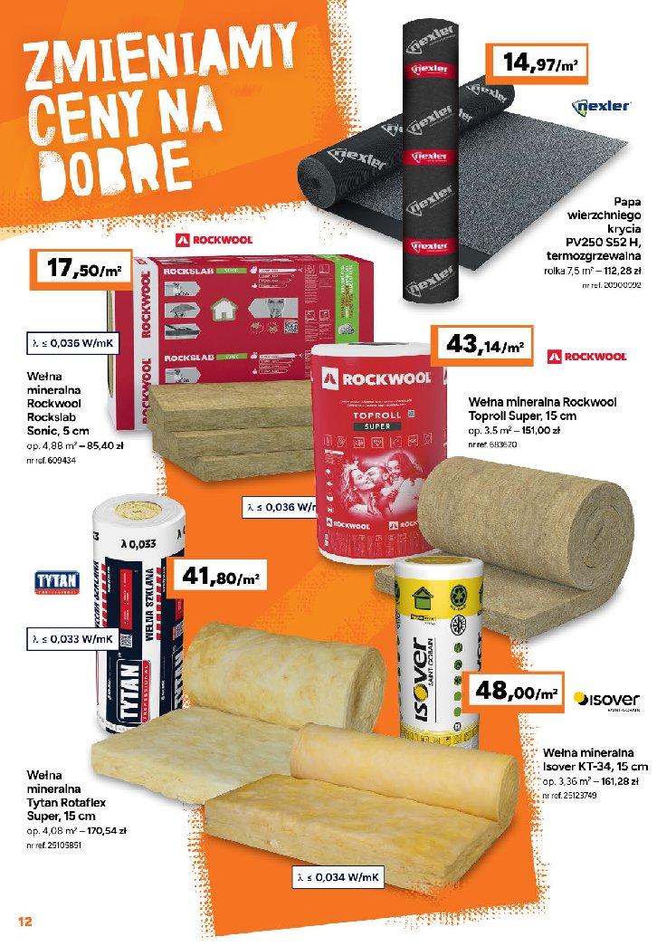 Gazetka Bricoman 20/07/2026 – 16/08/2026 - strona 12