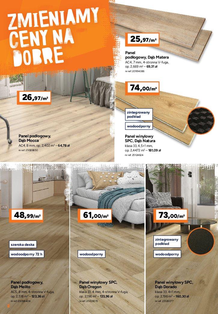 Gazetka Bricoman 22/06/2026 – 19/07/2026 - gazetki promocyjne str. 2