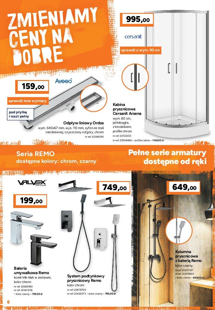 Gazetka Bricoman 22/06/2026 – 19/07/2026 - gazetki promocyjne str. 6
