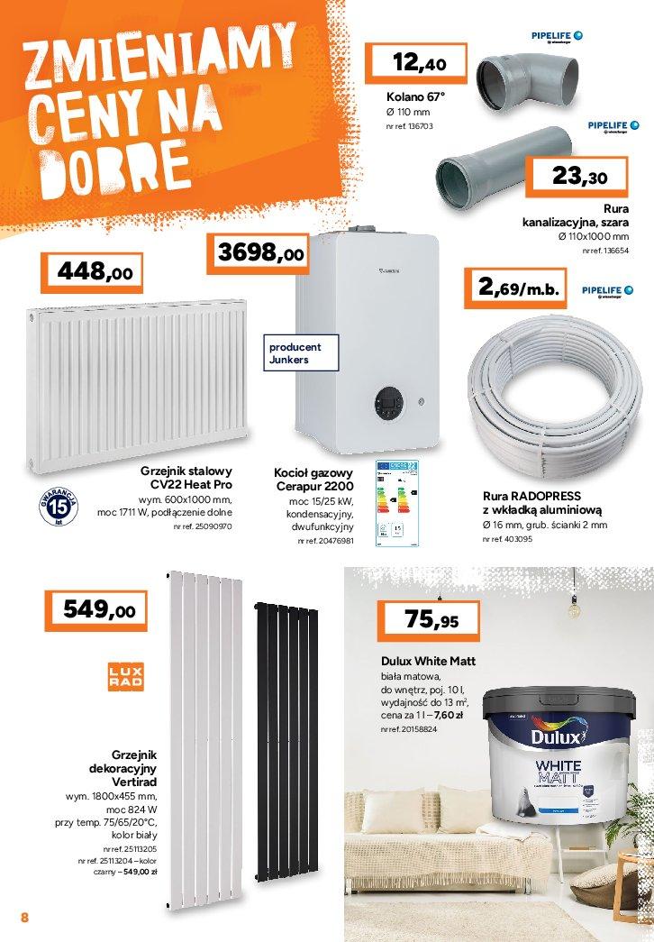 Gazetka Bricoman 22/06/2026 – 19/07/2026 - gazetki promocyjne str. 8