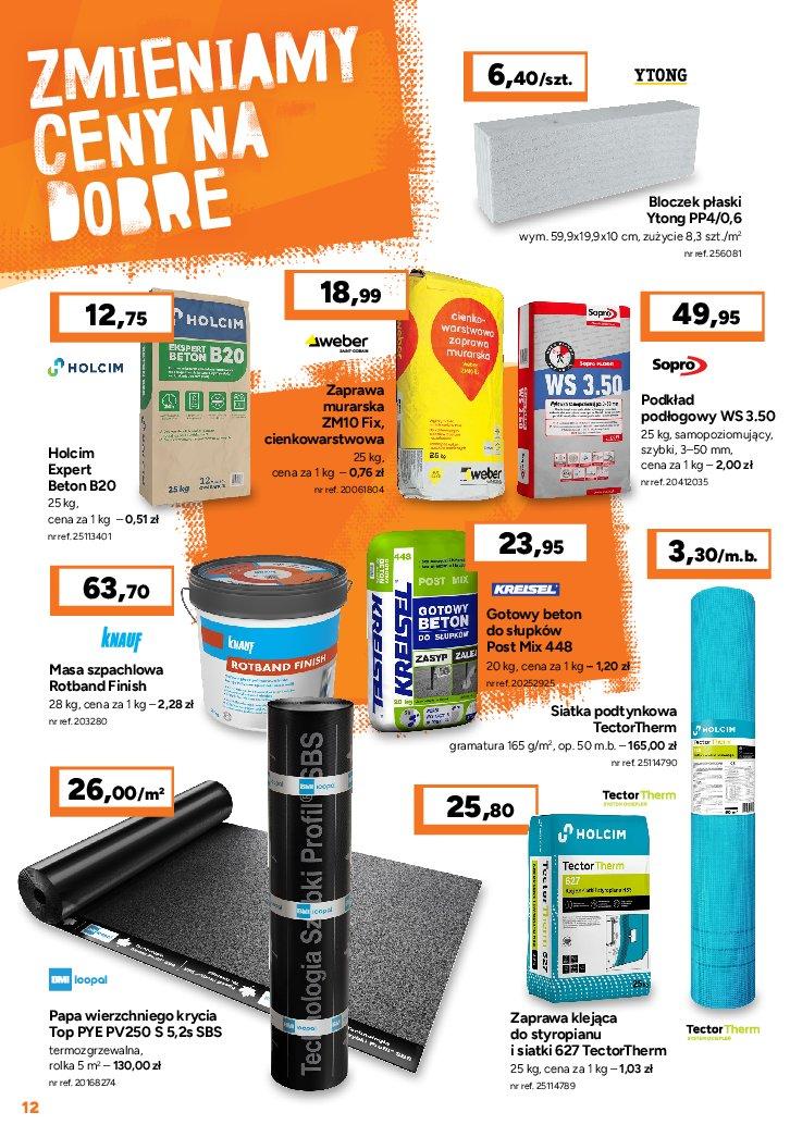 Gazetka Bricoman 22/06/2026 – 19/07/2026 - gazetki promocyjne str. 12