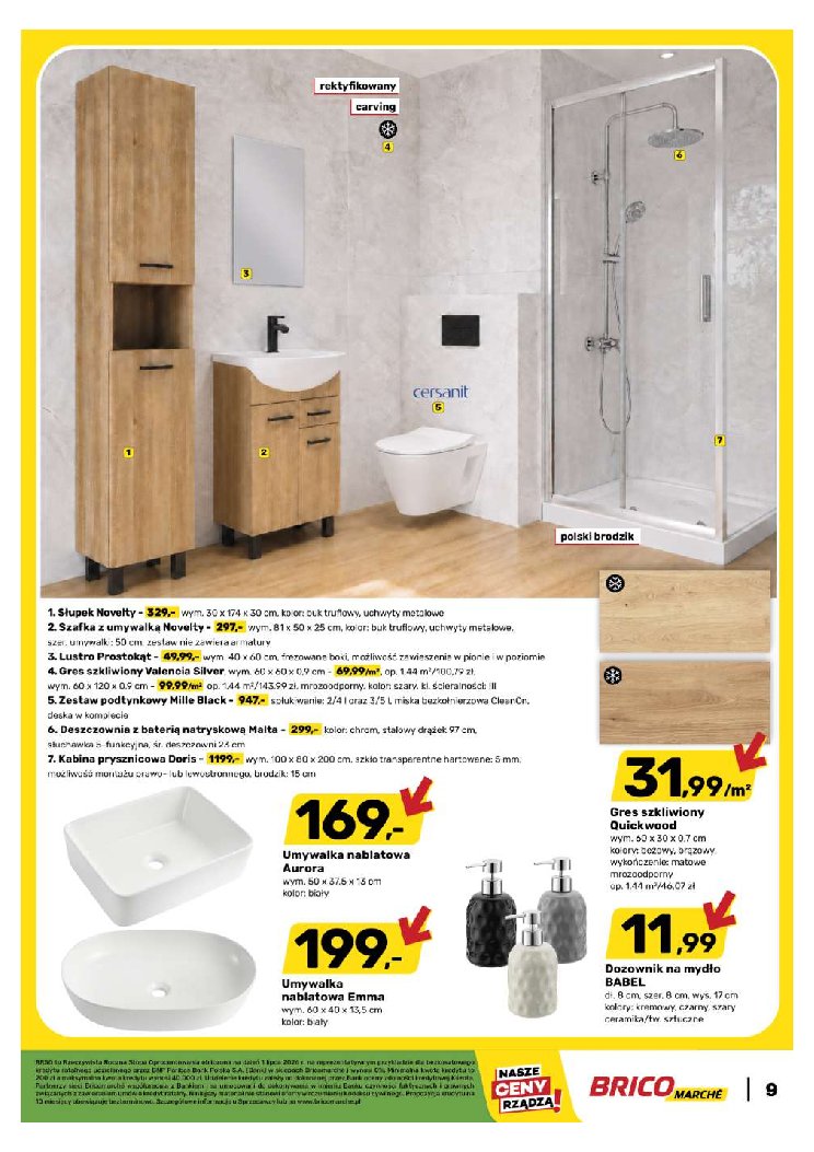 Gazetka Bricomarche 01/07/2026 – 11/07/2026 - gazetki promocyjne str. 10