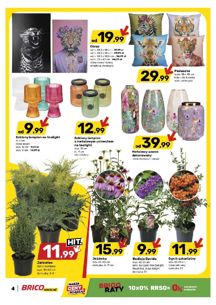 Gazetka Bricomarche 01/07/2026 – 11/07/2026 - gazetki promocyjne str. 4