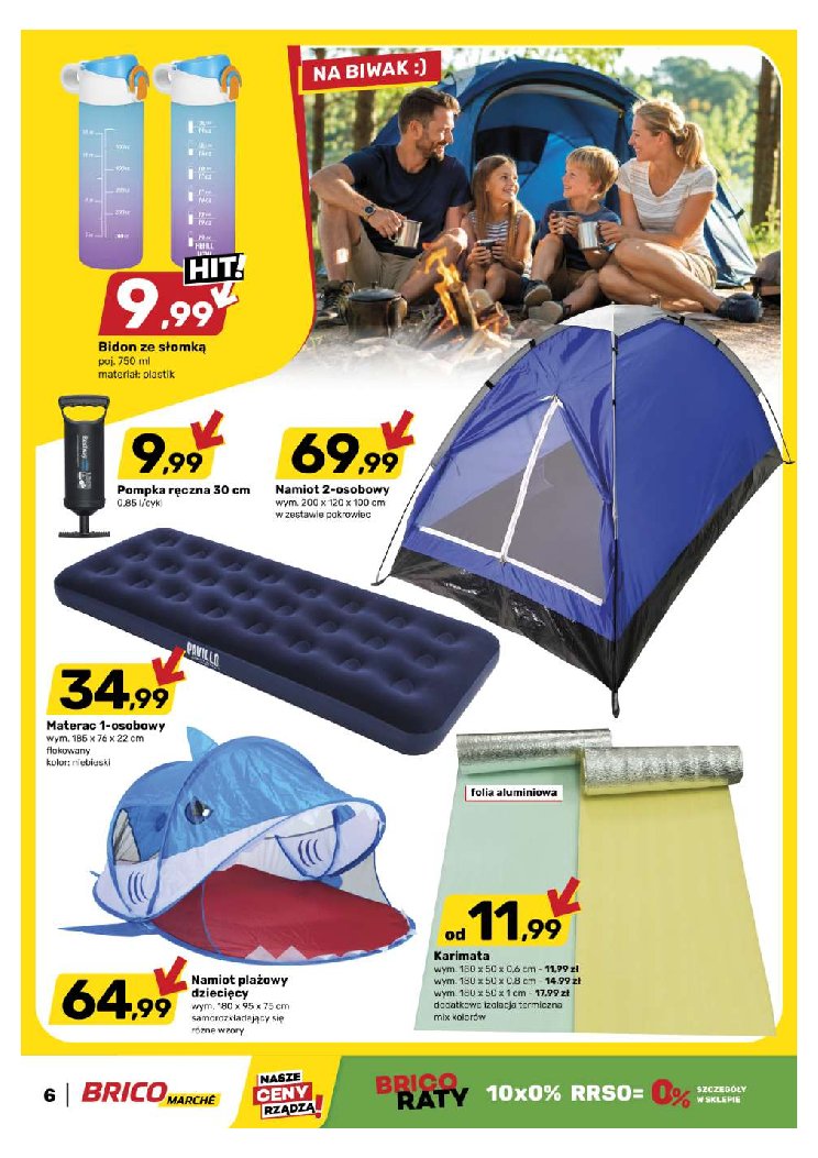 Gazetka Bricomarche 01/07/2026 – 11/07/2026 - gazetki promocyjne str. 6