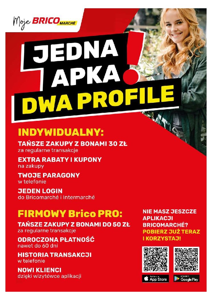 Gazetka Bricomarche 01/07/2026 – 11/07/2026 - gazetki promocyjne str. 7