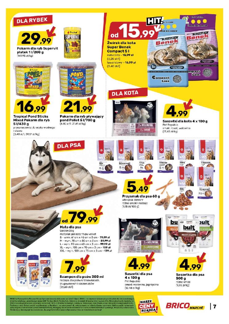 Gazetka Bricomarche 01/07/2026 – 11/07/2026 - gazetki promocyjne str. 8