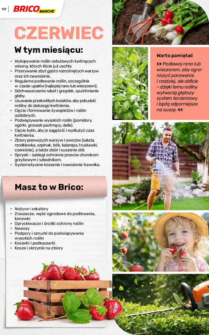 Gazetka Bricomarche 04/03/2026 – 18/08/2026 - gazetki promocyjne str. 127