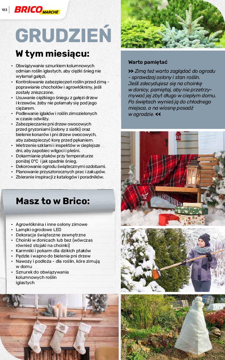 Gazetka Bricomarche 04/03/2026 – 18/08/2026 - gazetki promocyjne str. 133