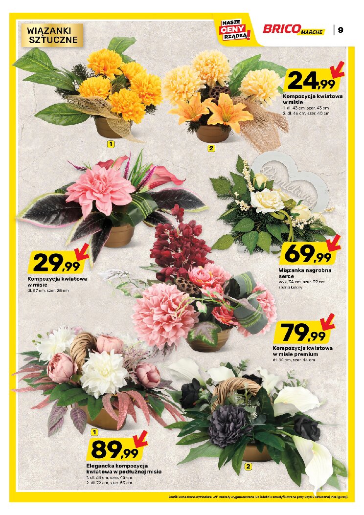 Gazetka Bricomarche 07/10/2026 – 17/10/2026 - gazetki promocyjne str. 10