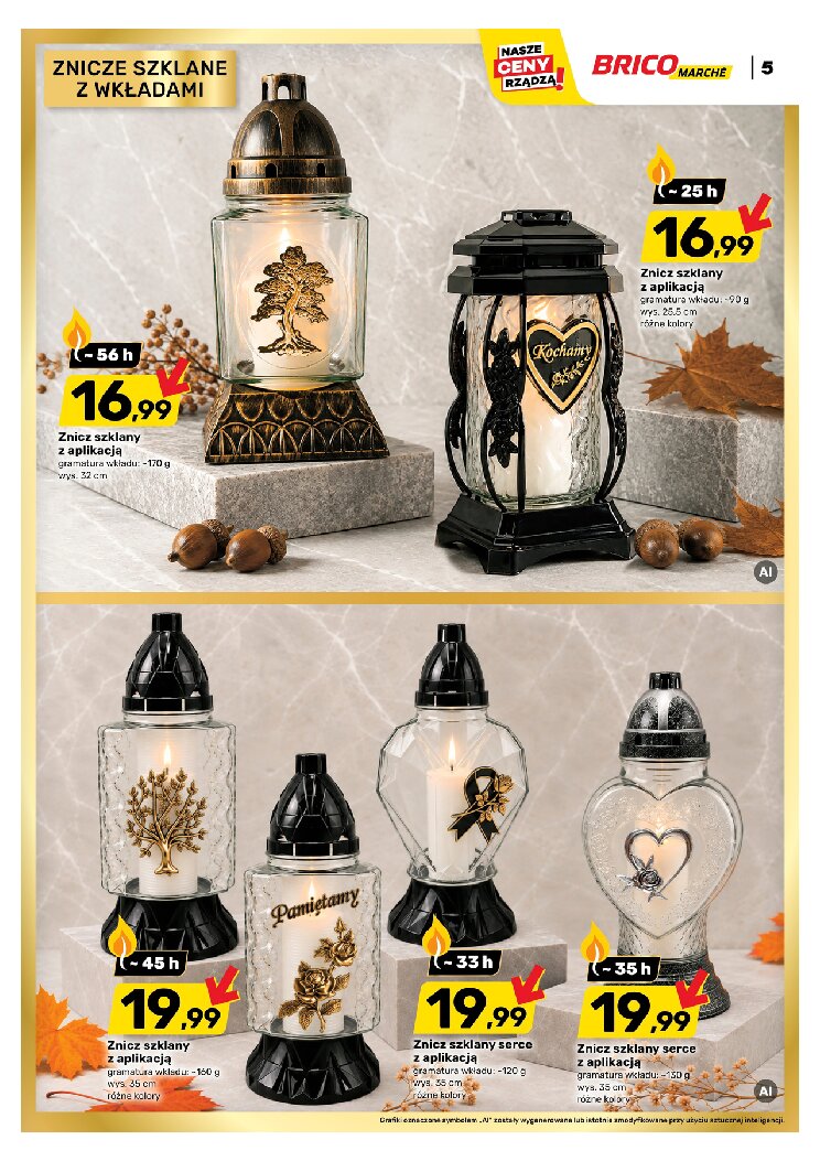 Gazetka Bricomarche 07/10/2026 – 17/10/2026 - gazetki promocyjne str. 5