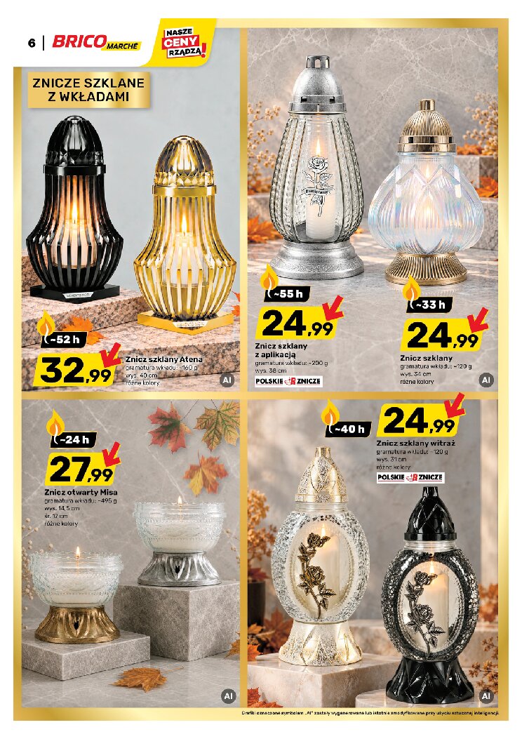 Gazetka Bricomarche 07/10/2026 – 17/10/2026 - gazetki promocyjne str. 6