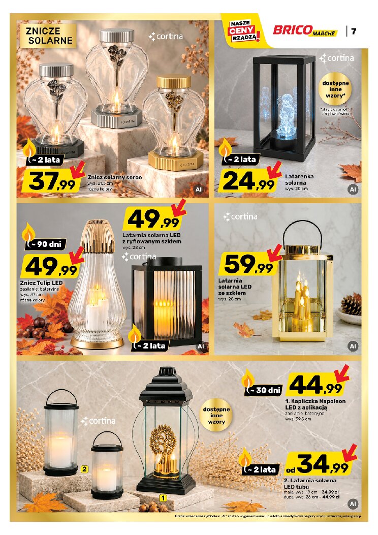 Gazetka Bricomarche 07/10/2026 – 17/10/2026 - gazetki promocyjne str. 8