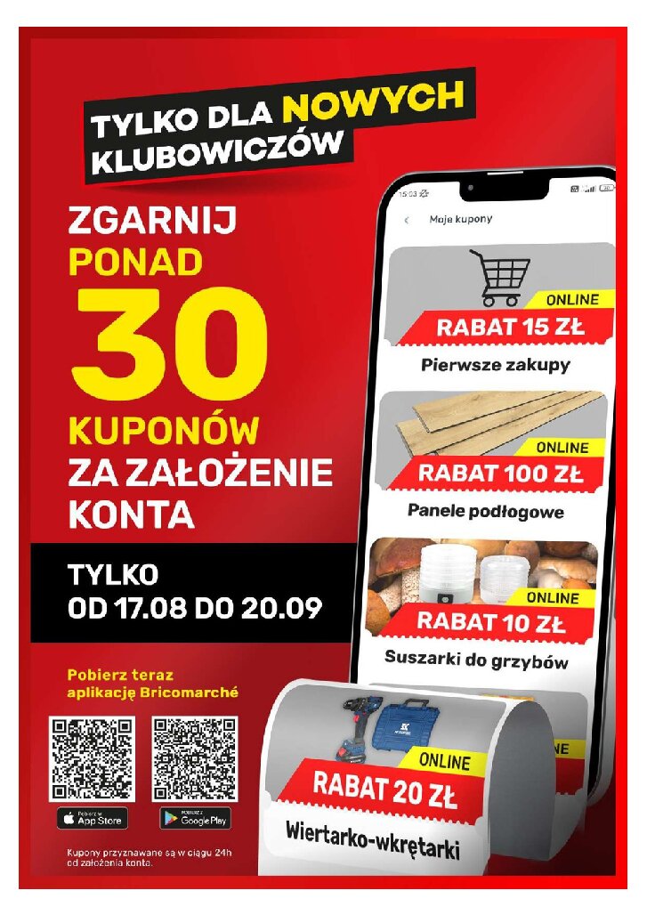 Gazetka Bricomarche 09/09/2026 – 19/09/2026 - gazetki promocyjne str. 5