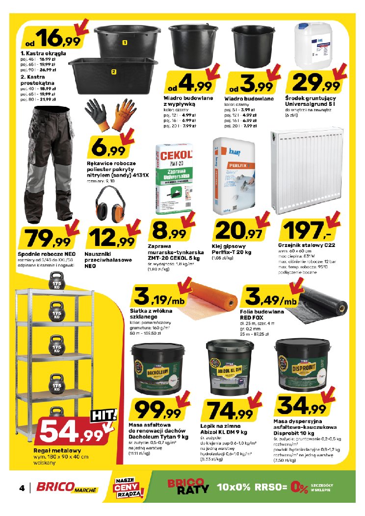 Gazetka Bricomarche 15/07/2026 – 25/07/2026 - gazetki promocyjne str. 4