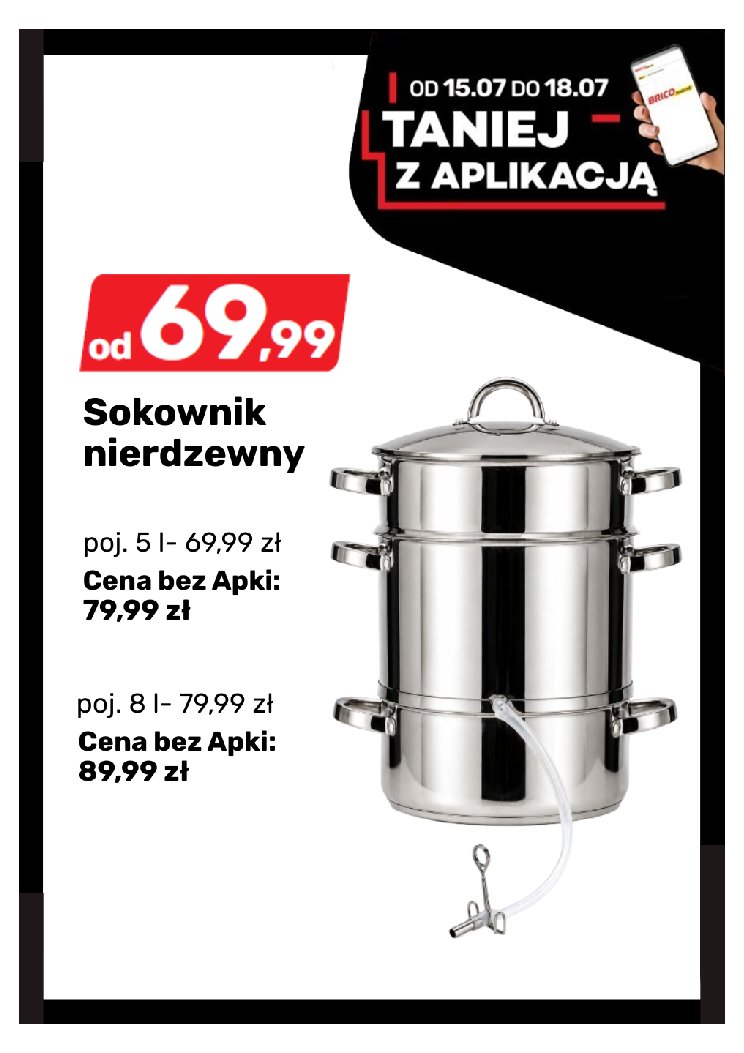 Gazetka Bricomarche 15/07/2026 – 25/07/2026 - gazetki promocyjne str. 5