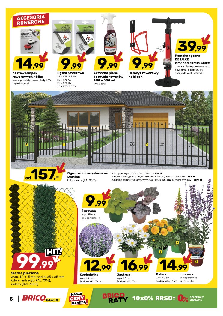 Gazetka Bricomarche 15/07/2026 – 25/07/2026 - gazetki promocyjne str. 7