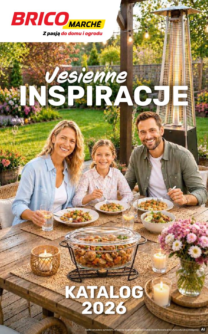 Gazetka Bricomarche 17/08/2026 – 31/10/2026