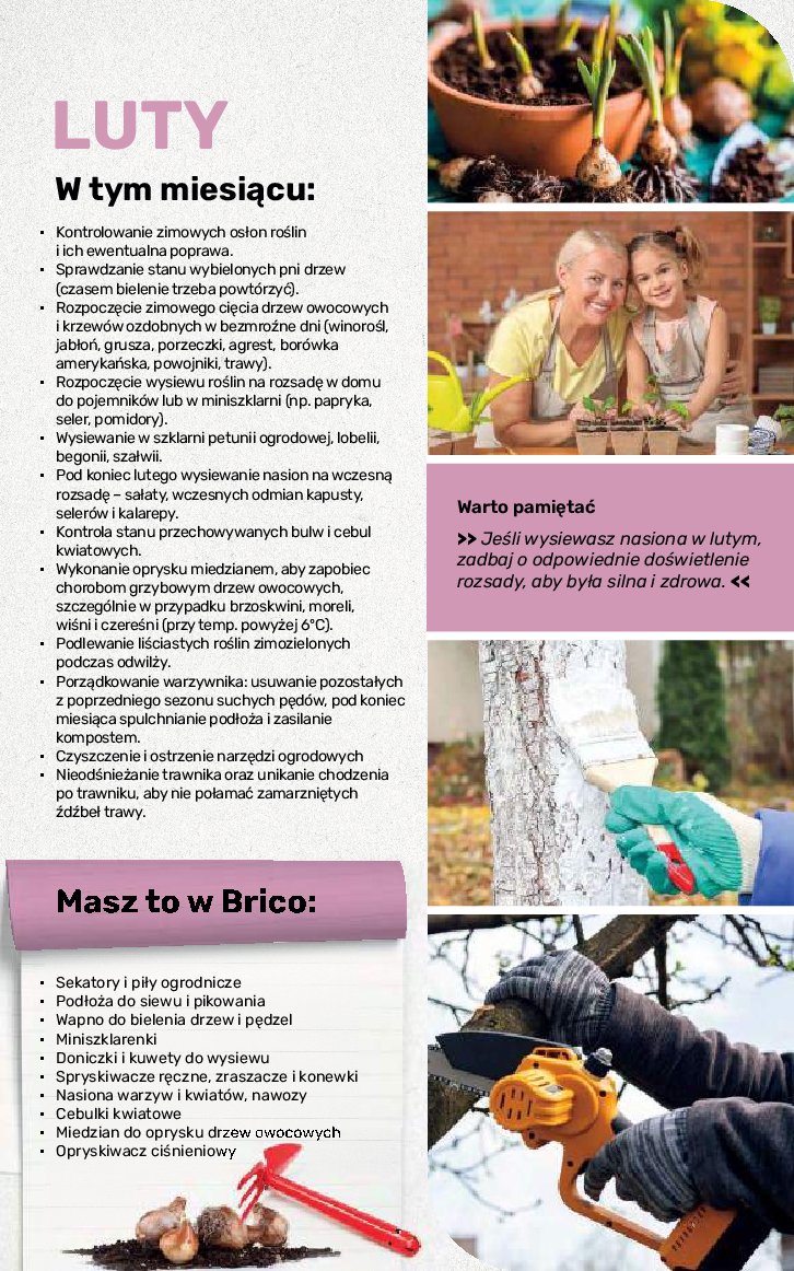 Gazetka Bricomarche 17/08/2026 – 31/10/2026 - gazetki promocyjne str. 101