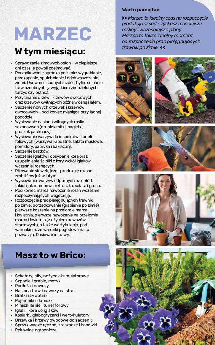 Gazetka Bricomarche 17/08/2026 – 31/10/2026 - gazetki promocyjne str. 102