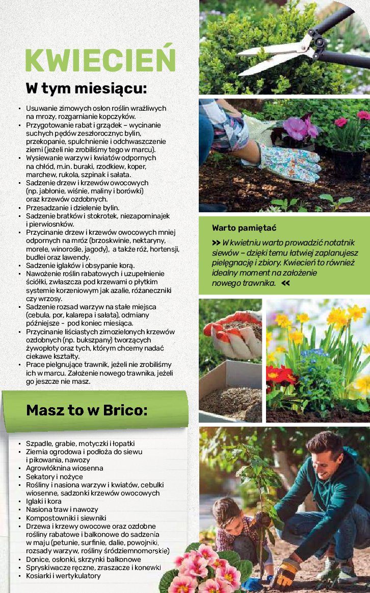 Gazetka Bricomarche 17/08/2026 – 31/10/2026 - gazetki promocyjne str. 103