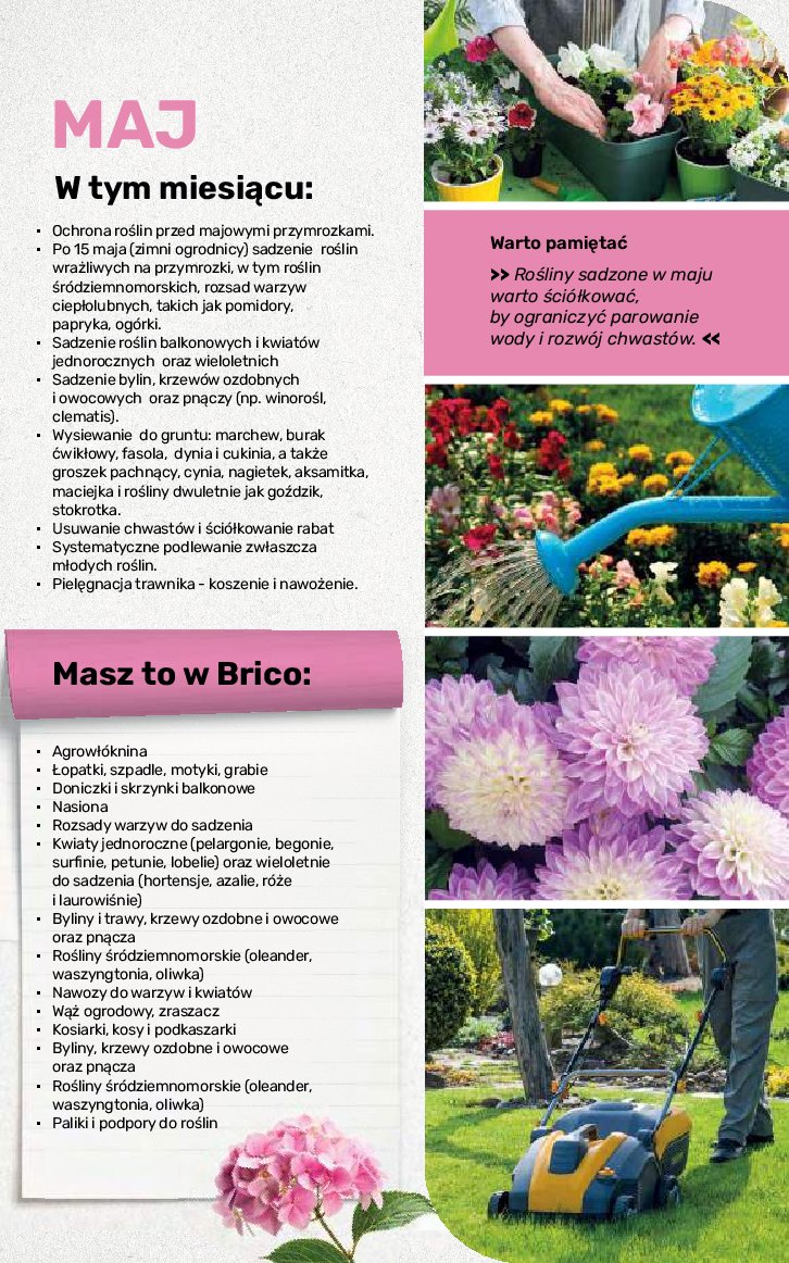 Gazetka Bricomarche 17/08/2026 – 31/10/2026 - gazetki promocyjne str. 104