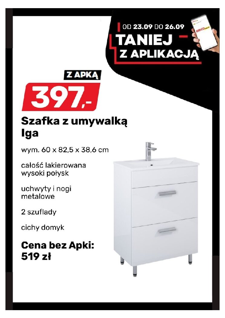 Gazetka Bricomarche 23/09/2026 – 03/10/2026 - gazetki promocyjne str. 5