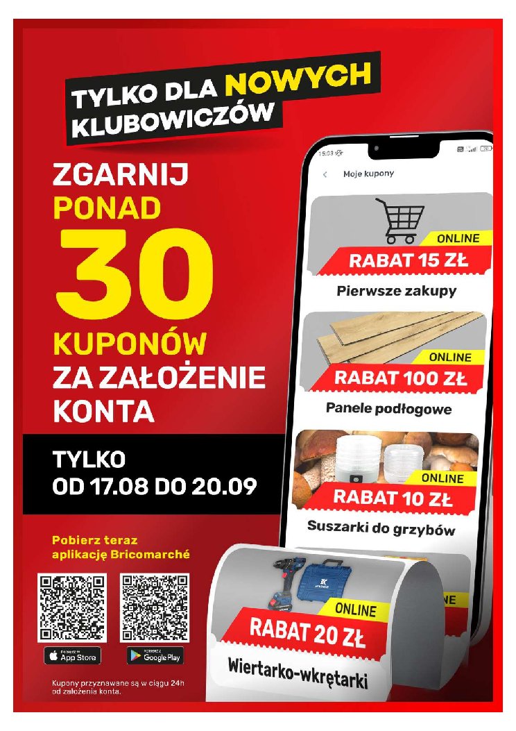 Gazetka Bricomarche 26/08/2026 – 05/09/2026 - gazetki promocyjne str. 5