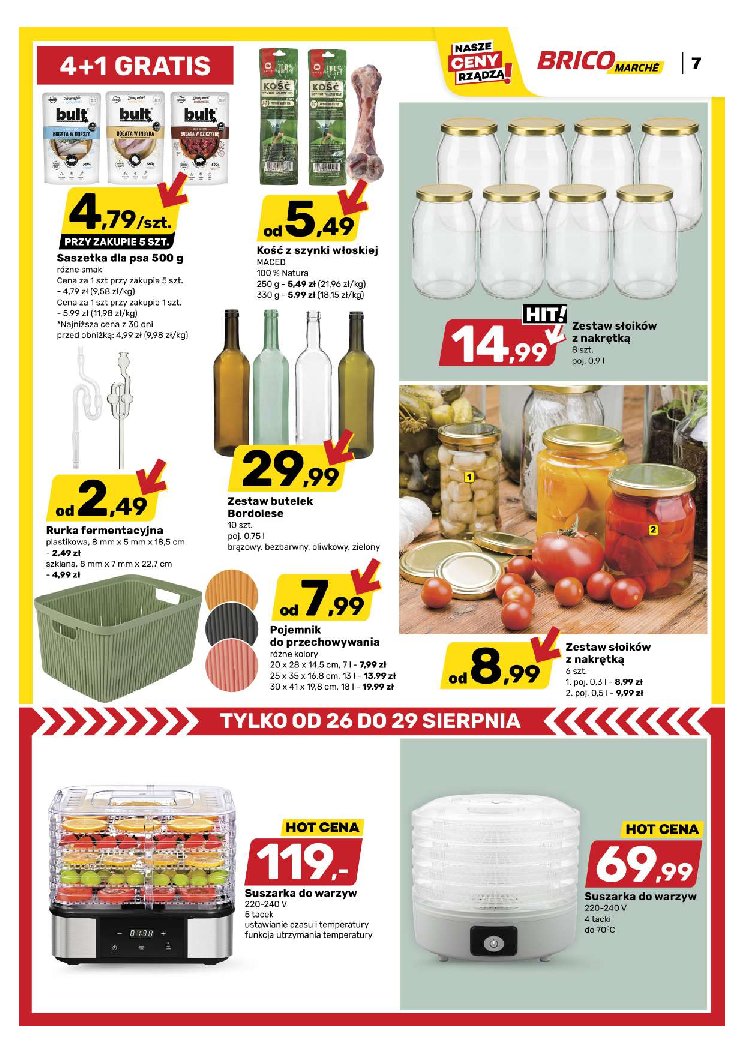 Gazetka Bricomarche 26/08/2026 – 05/09/2026 - gazetki promocyjne str. 8