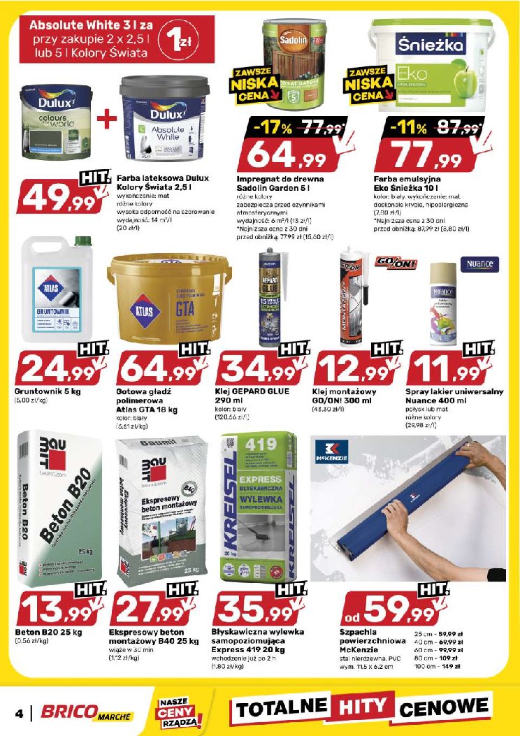 Gazetka Bricomarche 29/07/2026 – 08/08/2026 - strona 4