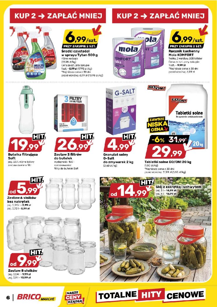 Gazetka Bricomarche 29/07/2026 – 08/08/2026 - strona 7