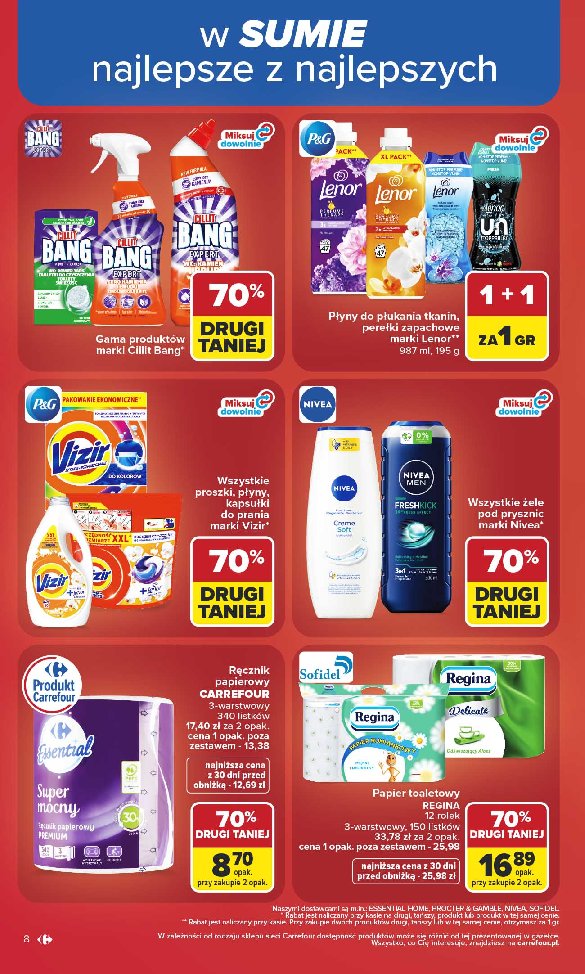 Gazetka Carrefour 03/08/2026 – 08/08/2026 - strona 10
