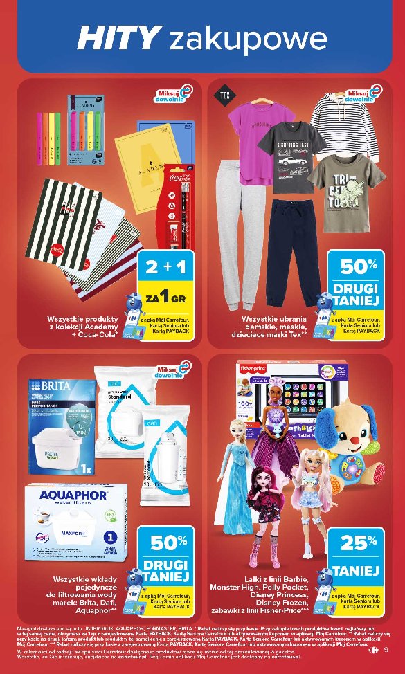 Gazetka Carrefour 03/08/2026 – 08/08/2026 - strona 11
